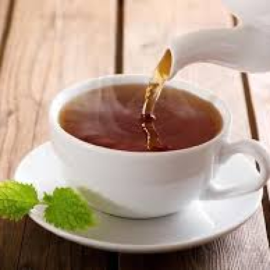 teh panas melati