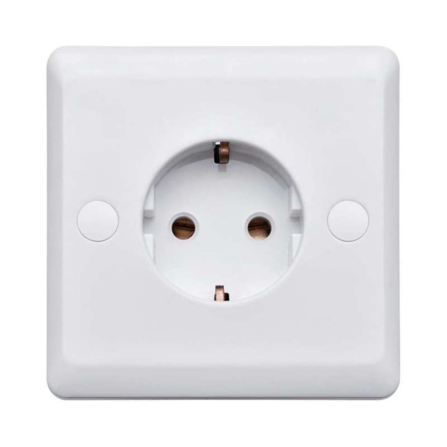 Stop Kontak Tunggal Broco