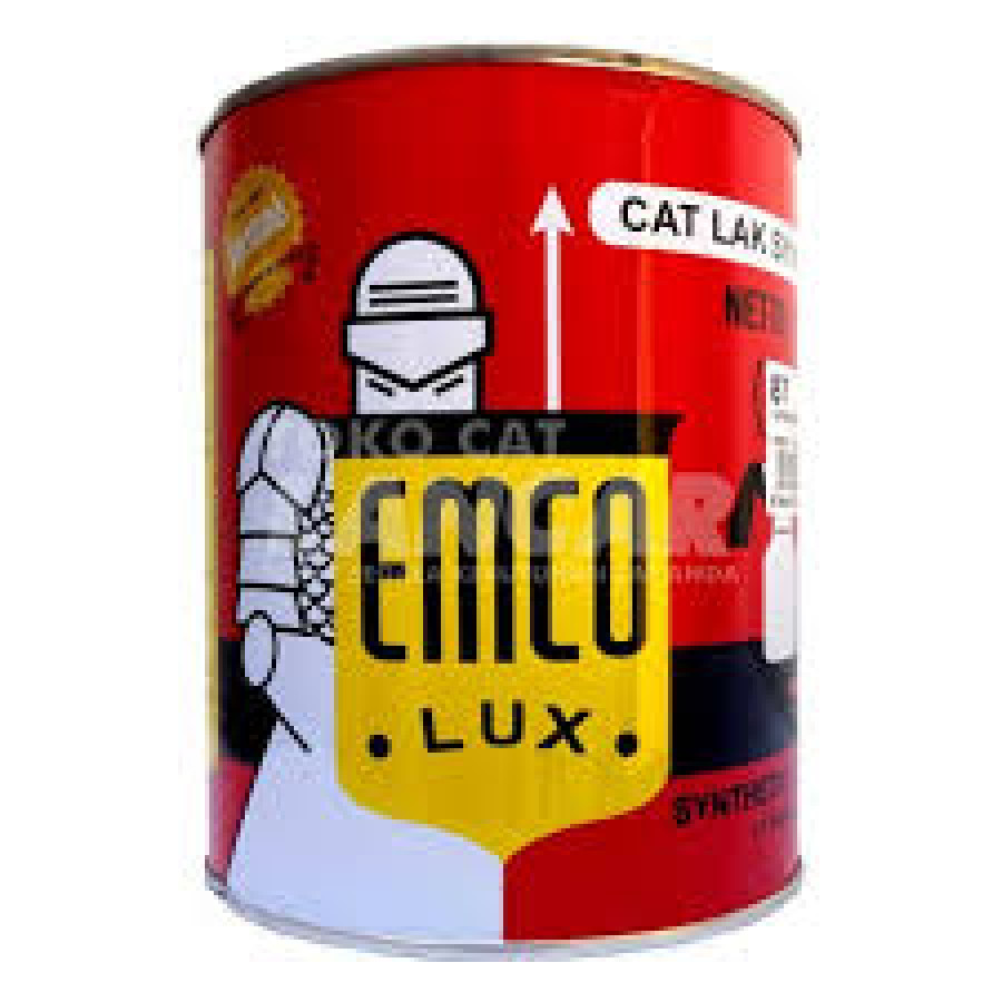 Cat kayu merk emco