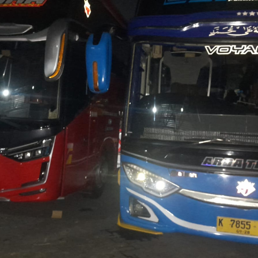 SEWA BIS 50 SEAT ( WILAYAH DKI , DIY , JABAR & JATIM )