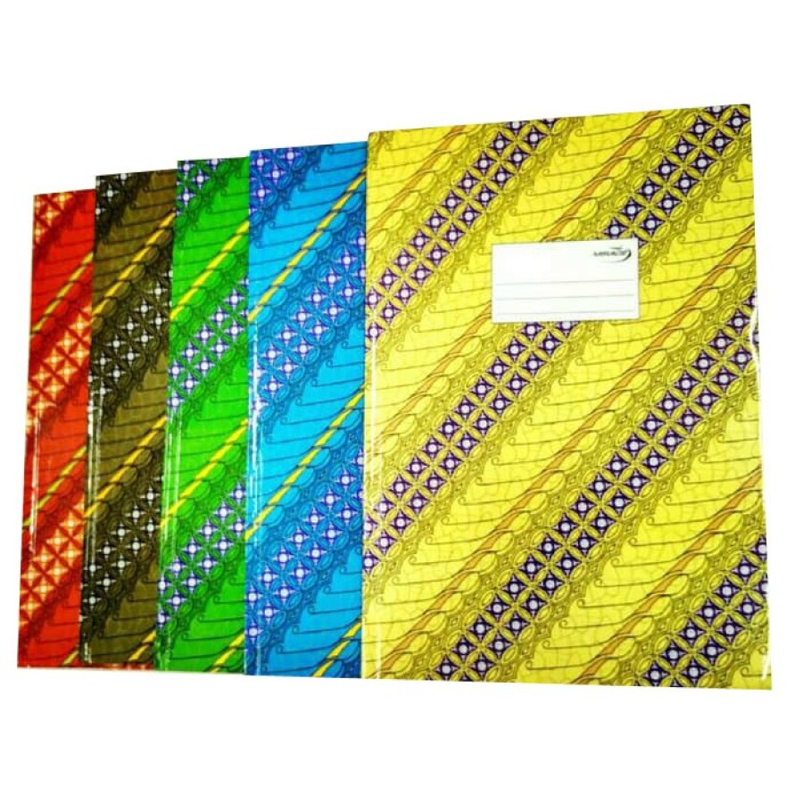 Paperline Buku Folio 100 Lembar