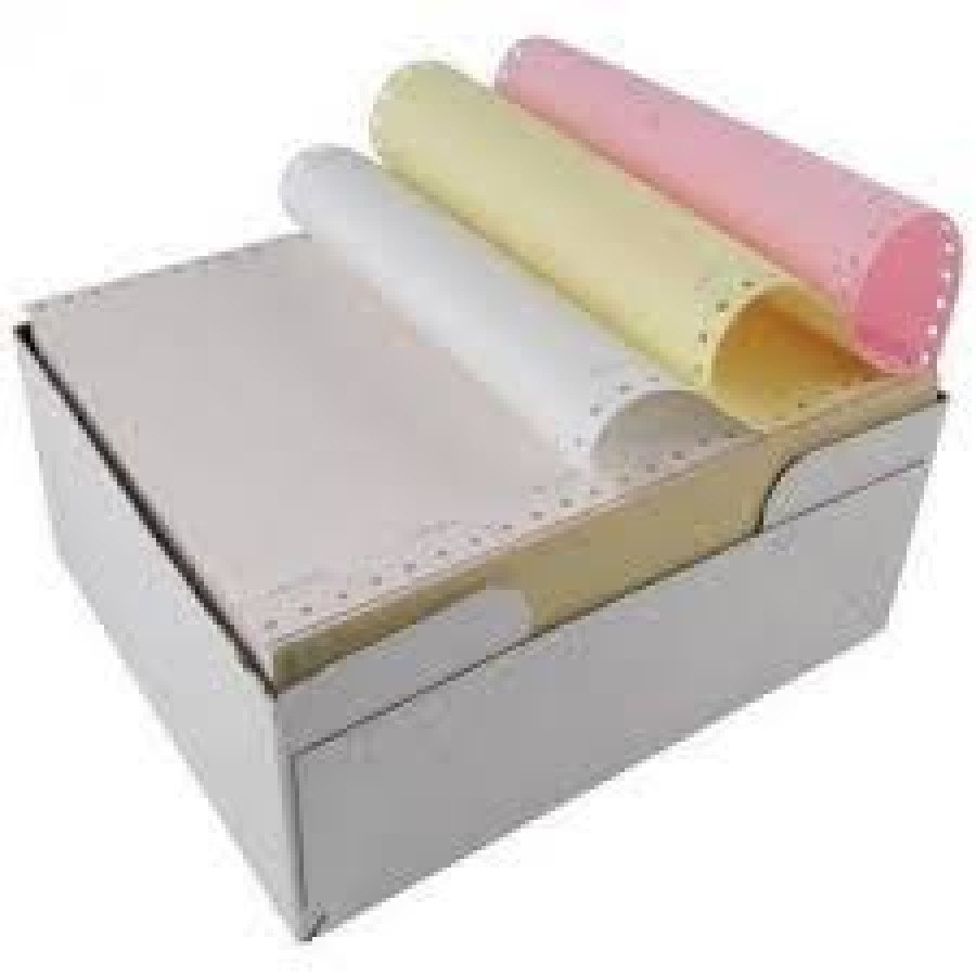 Kertas NCR 3 PLY