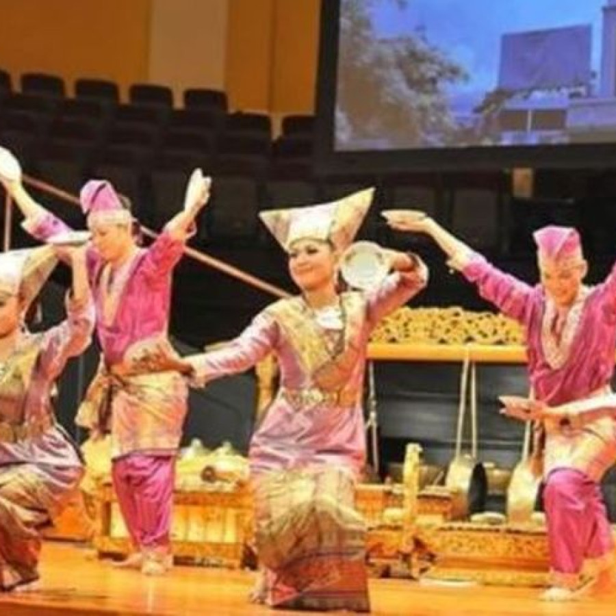 Jasa Penampilan Kesenian/Hiburan A - utama