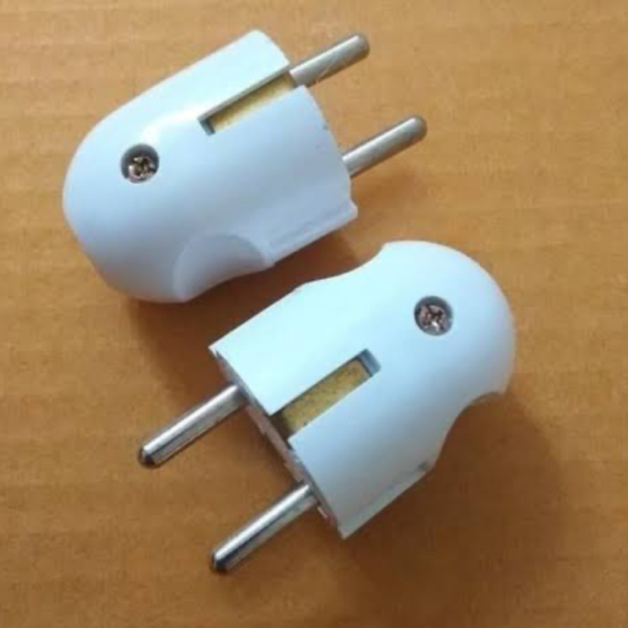 Steker Arde Warna Putih Type 1331055