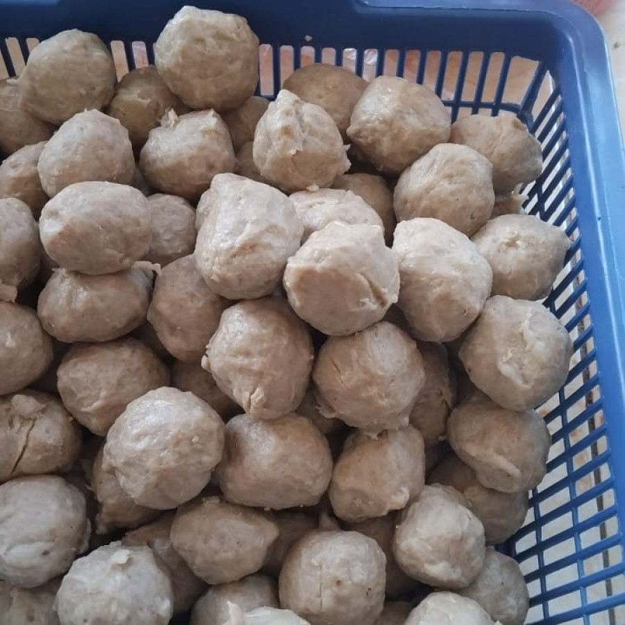 Bakso Ayam - depan