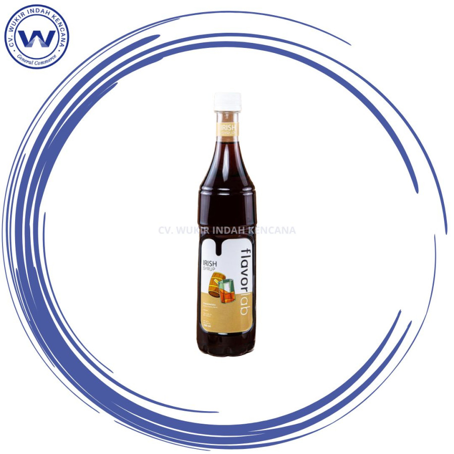 Flavorlab Premium Irish Syrup