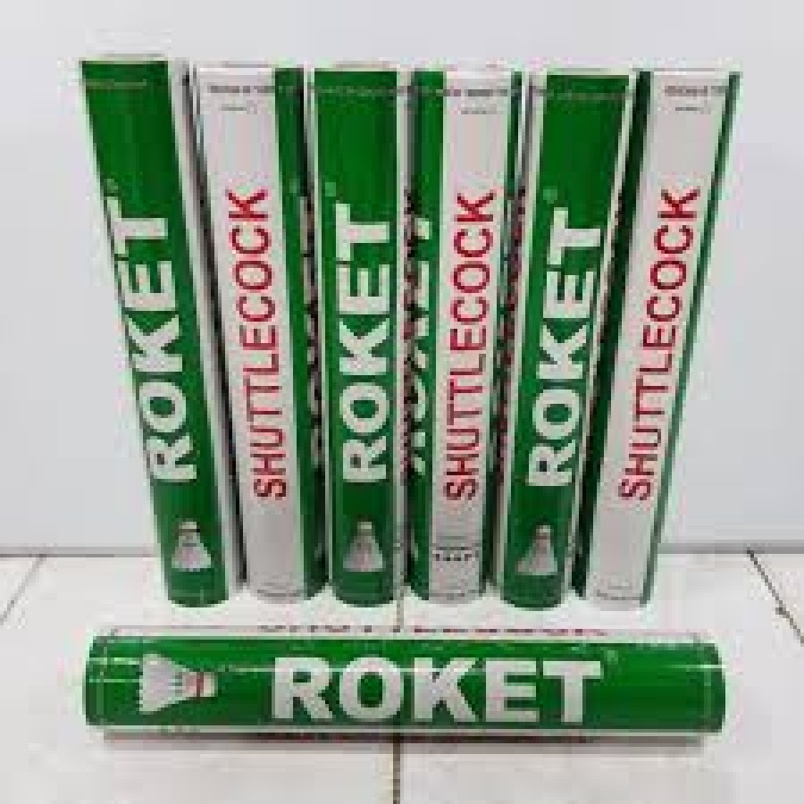 KOK BULU TANGKIS ROKET
