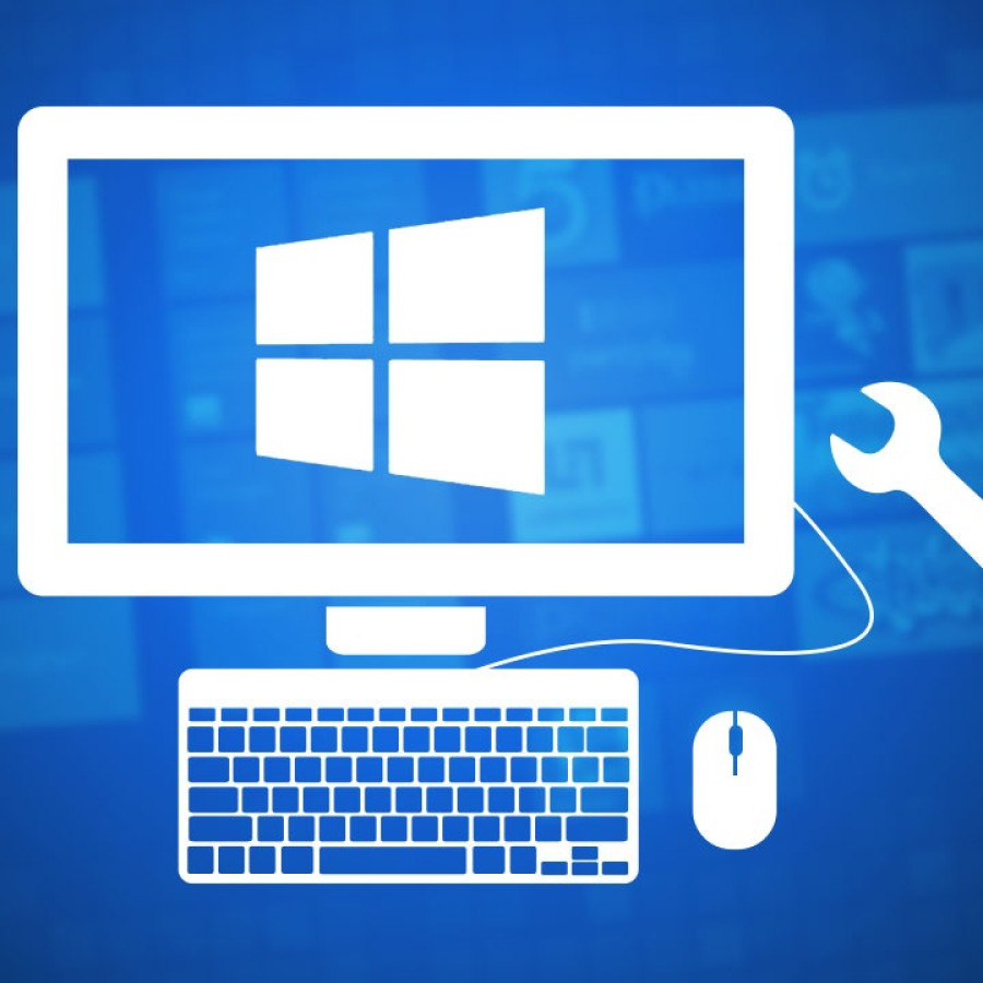 INSTALL ULANG PC