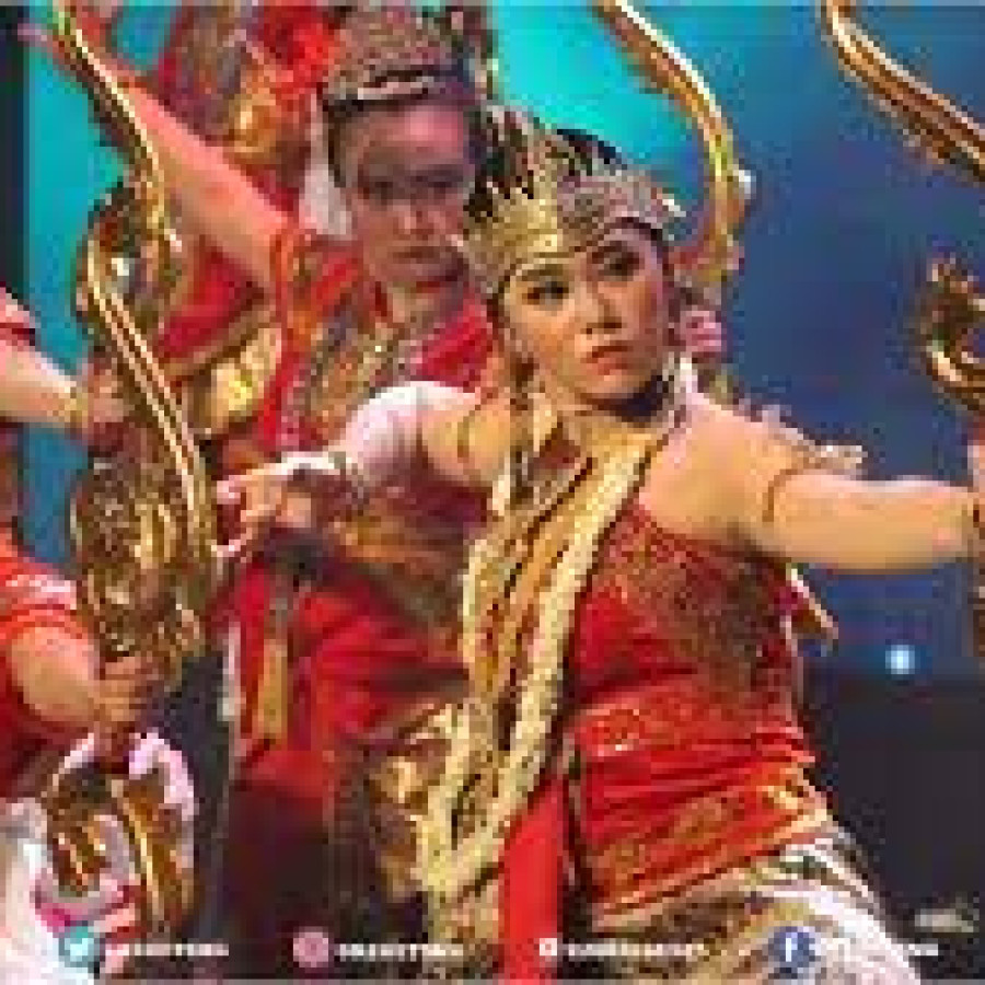 KESENIAN SANGGAR SAKANTHI - utama