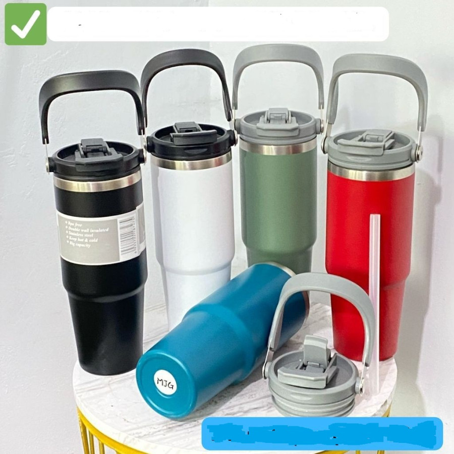 Tumbler Stainless Costum - utama