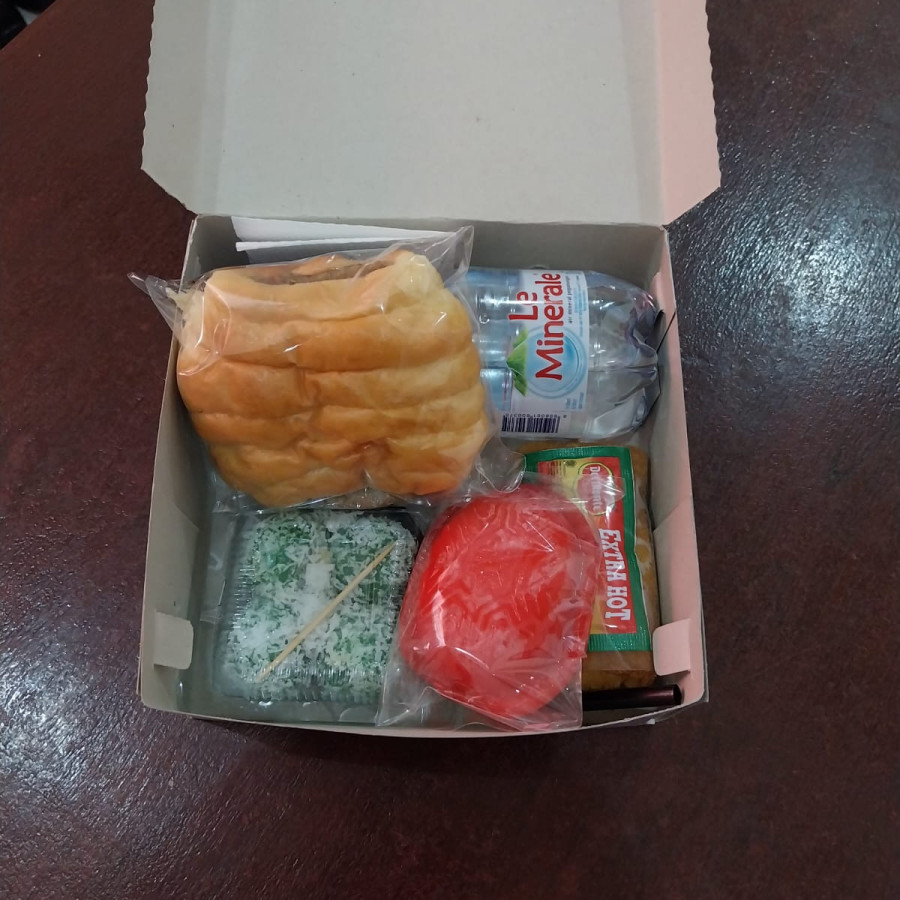 Snack Box Var.2