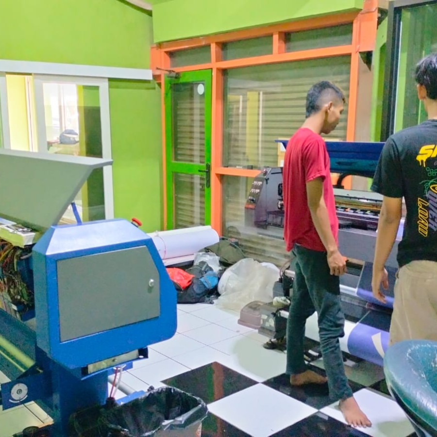 Jasa Penyedia Percetakan Spanduk