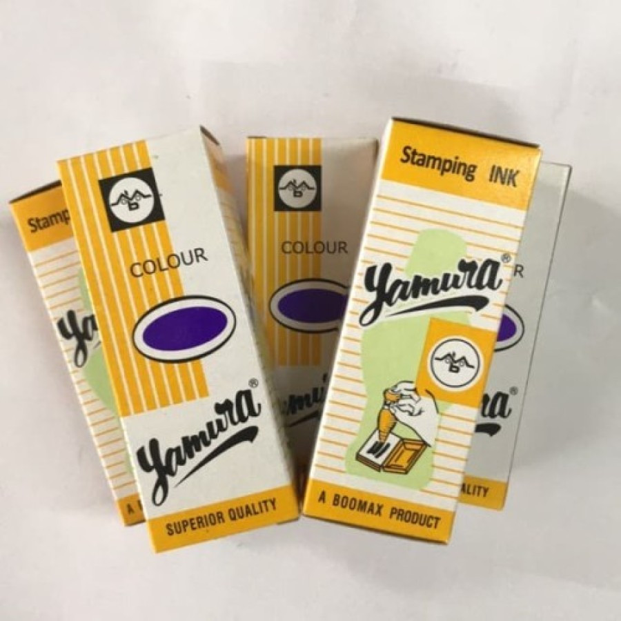 Tinta Stempel Refill YAMURA STANDART