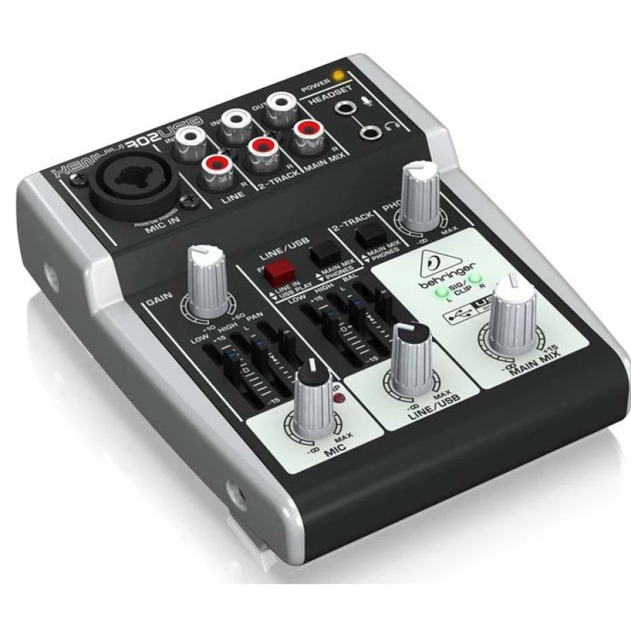 Service Mixer Behringer Xenyx 302 USB