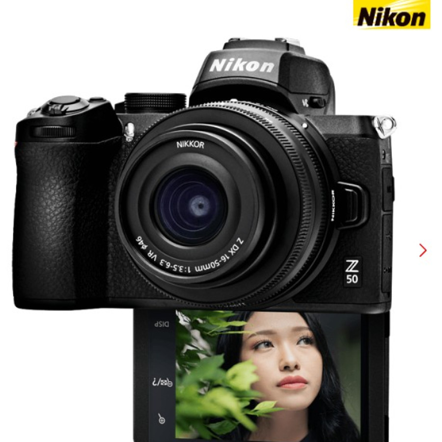 Nikon Z50