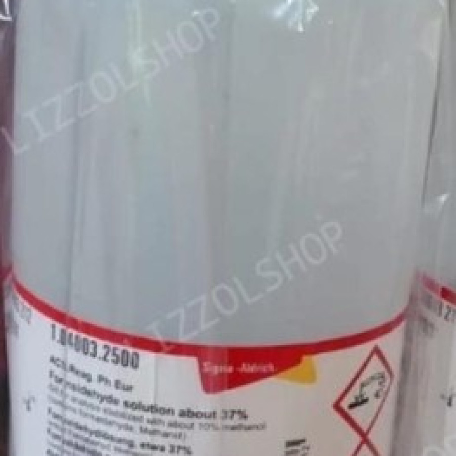 Formalin 37% untuk Lab - depan