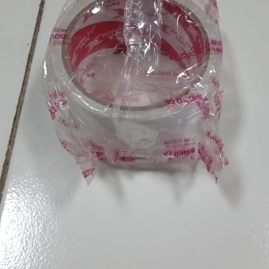 DOUBLE TAPE BENGYU 2 IN