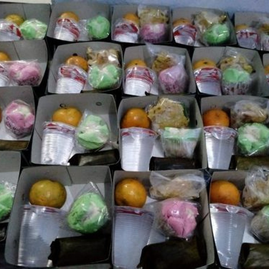 snack enak