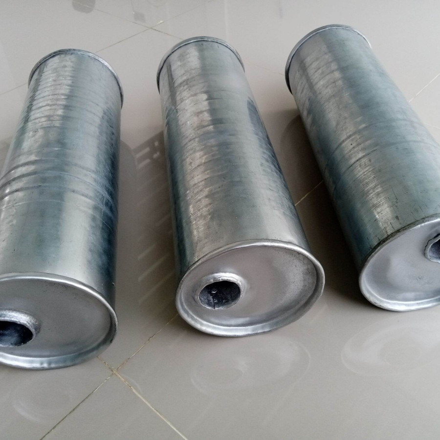 TABUNG KNALPOT MOBIL
