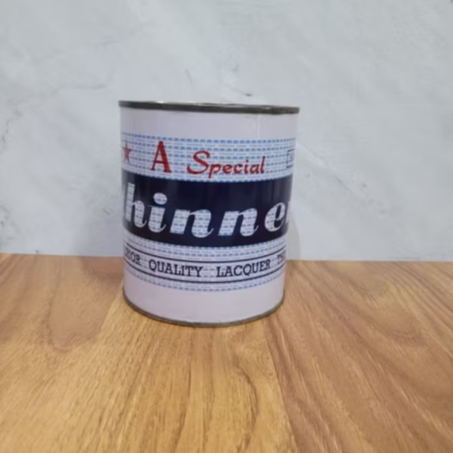 Thinner A Spesial