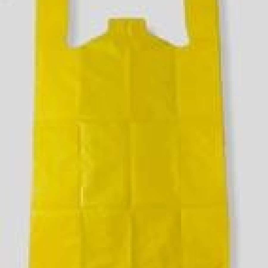 PLastik Sampah Kuning Uk. 40