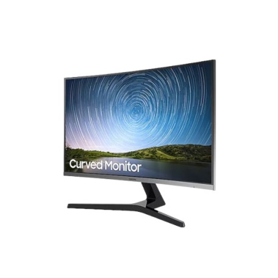 Samsung LC32R500FHEXXD Curved Monitor 32-Inch - depan