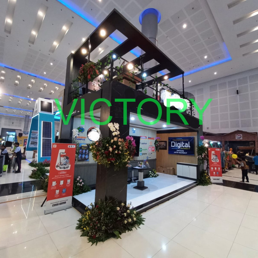 Jasa Penyelenggara Pameran (Event Organizer) - depan