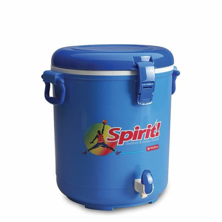Drink Jar / Jumbo Air Teh Plastik SPIRIT - utama