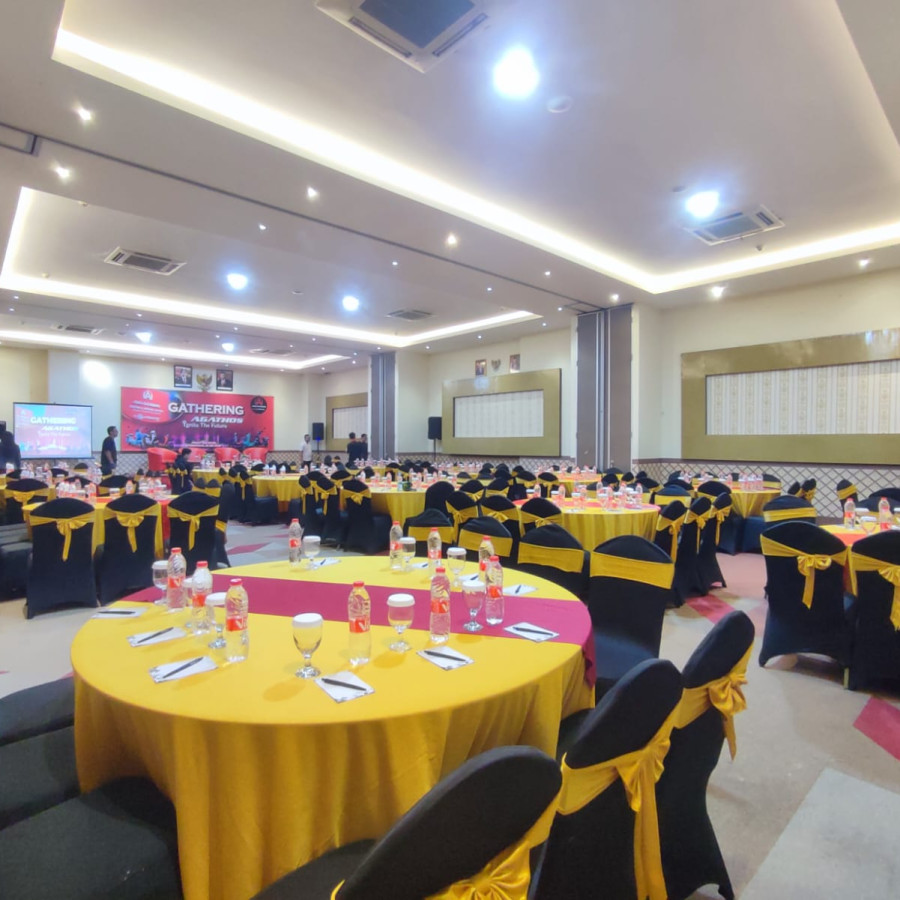 FULLBOARD MEETING - utama
