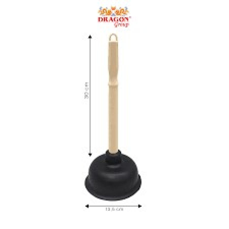 Kop WC diameter 13 cm