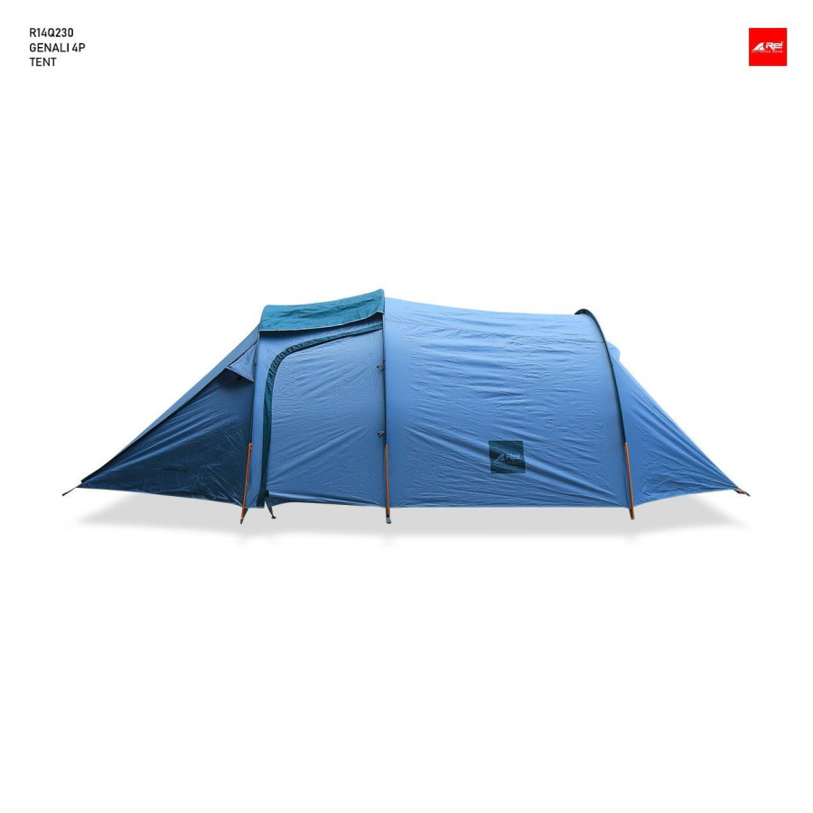 Tenda Genali 4P - samping