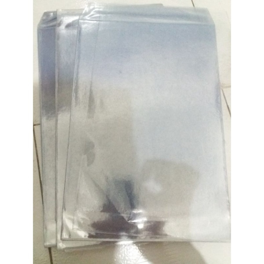 PLASTIK LAMINATING FOLIO Tanpa Merk