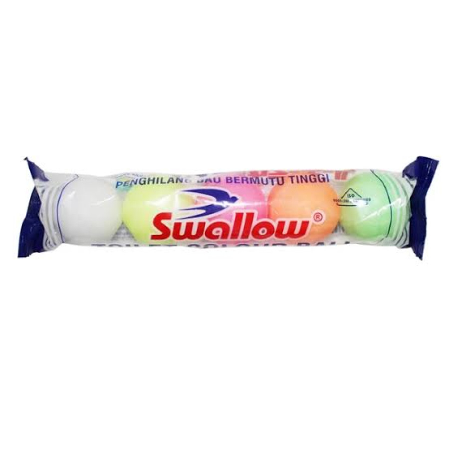 Kamperball Swallow