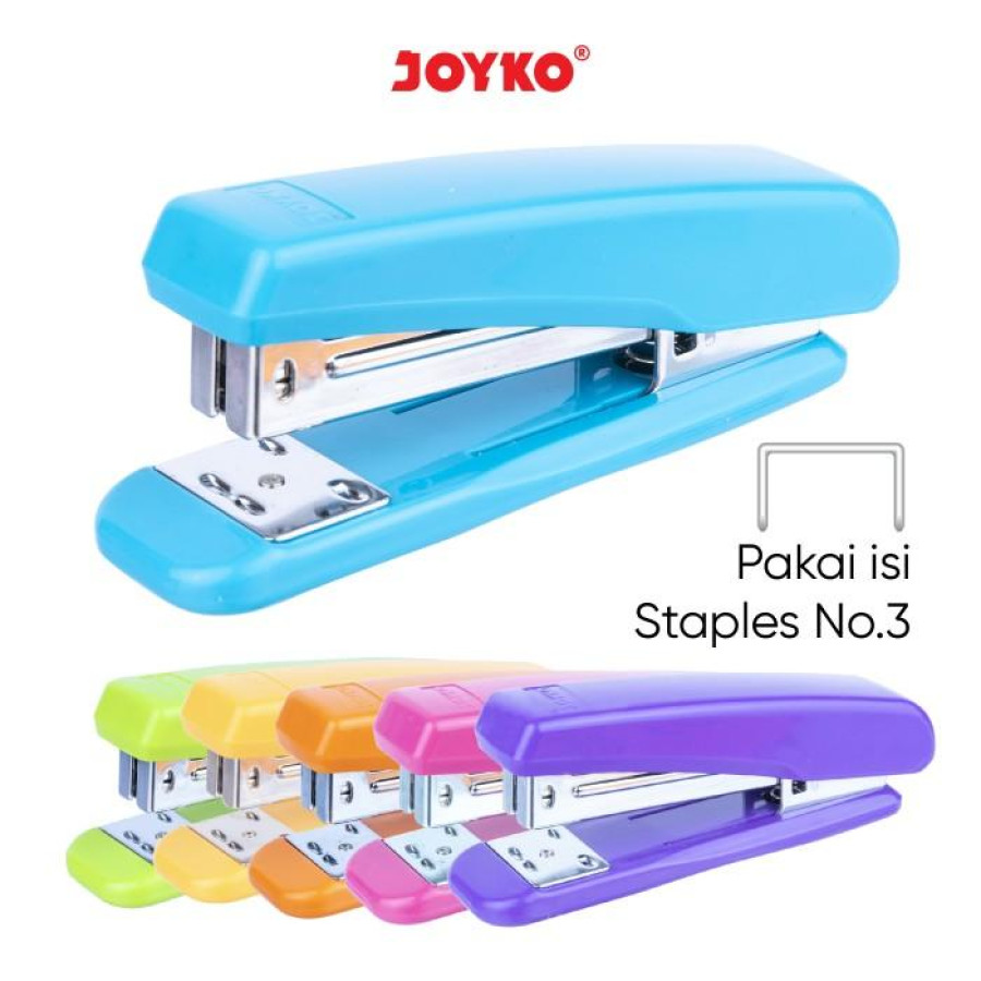 Stapler Stepler Jepretan Joyko