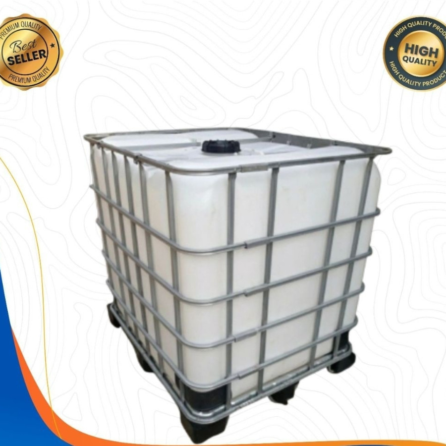Tandon kotak 1000 liter