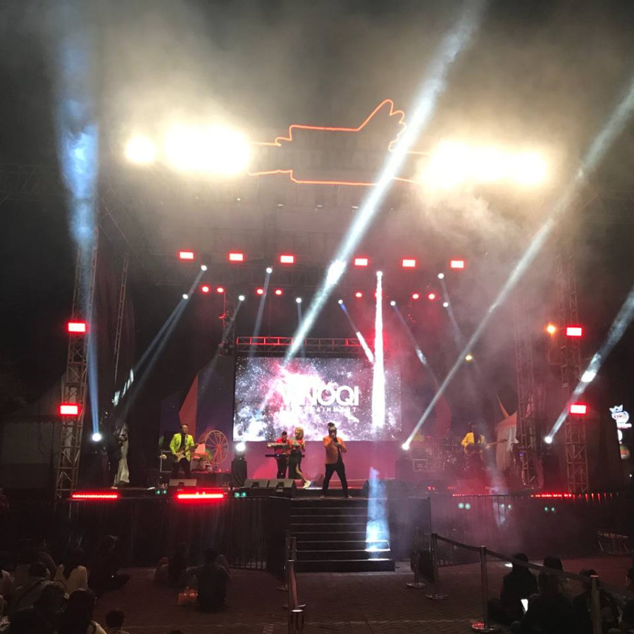 Jasa Penyelenggara Acara Festival