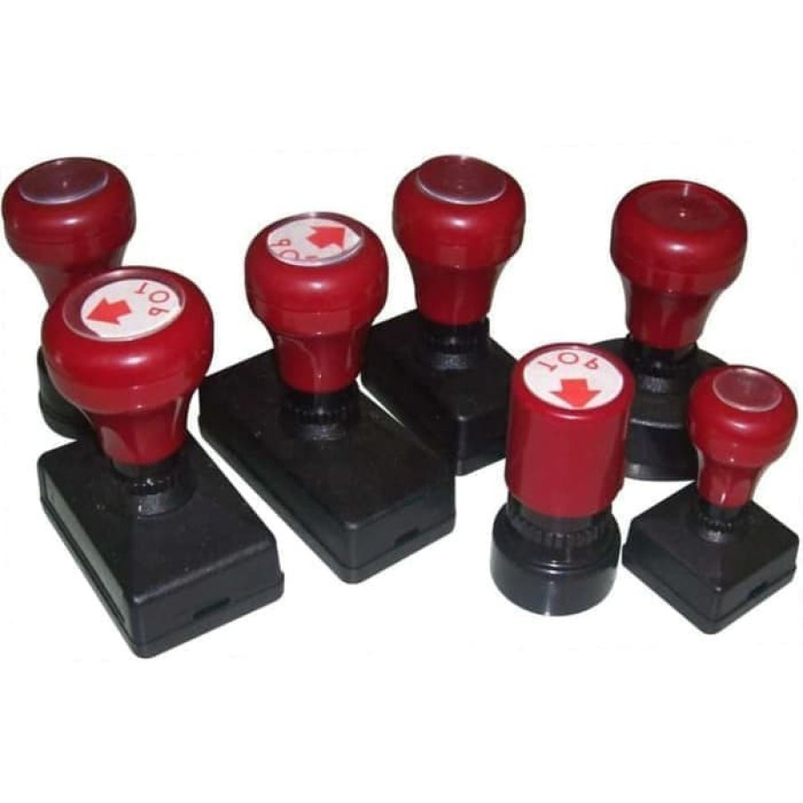 Cetak Stempel Flash