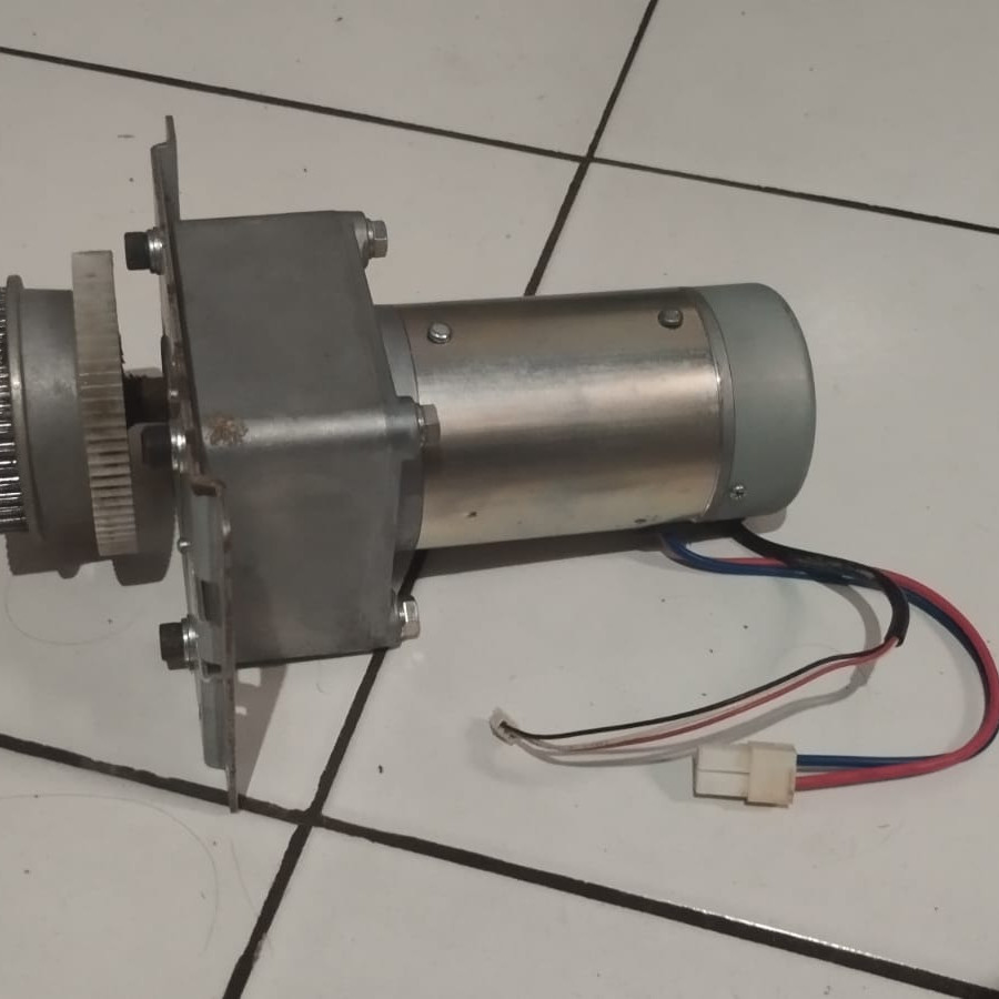 Motor sentral riso ez/rz/cz - depan