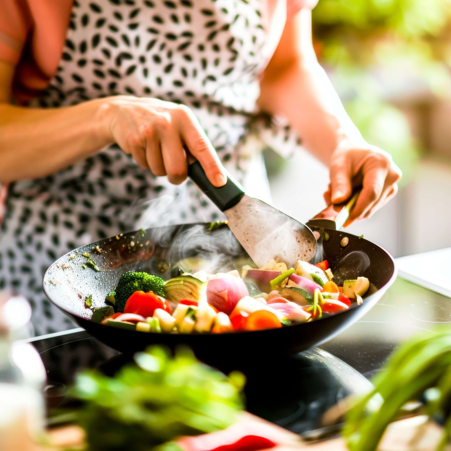 Paket Pojok Produksi - Memasak 2