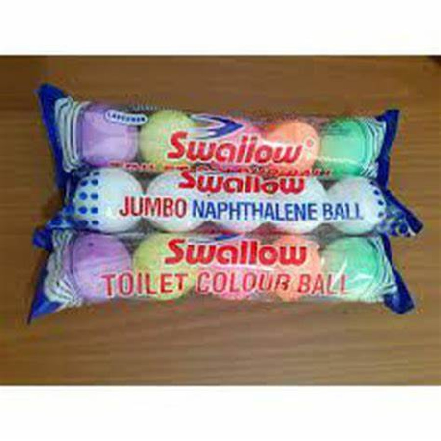 Kapur barus Swallow colour ball