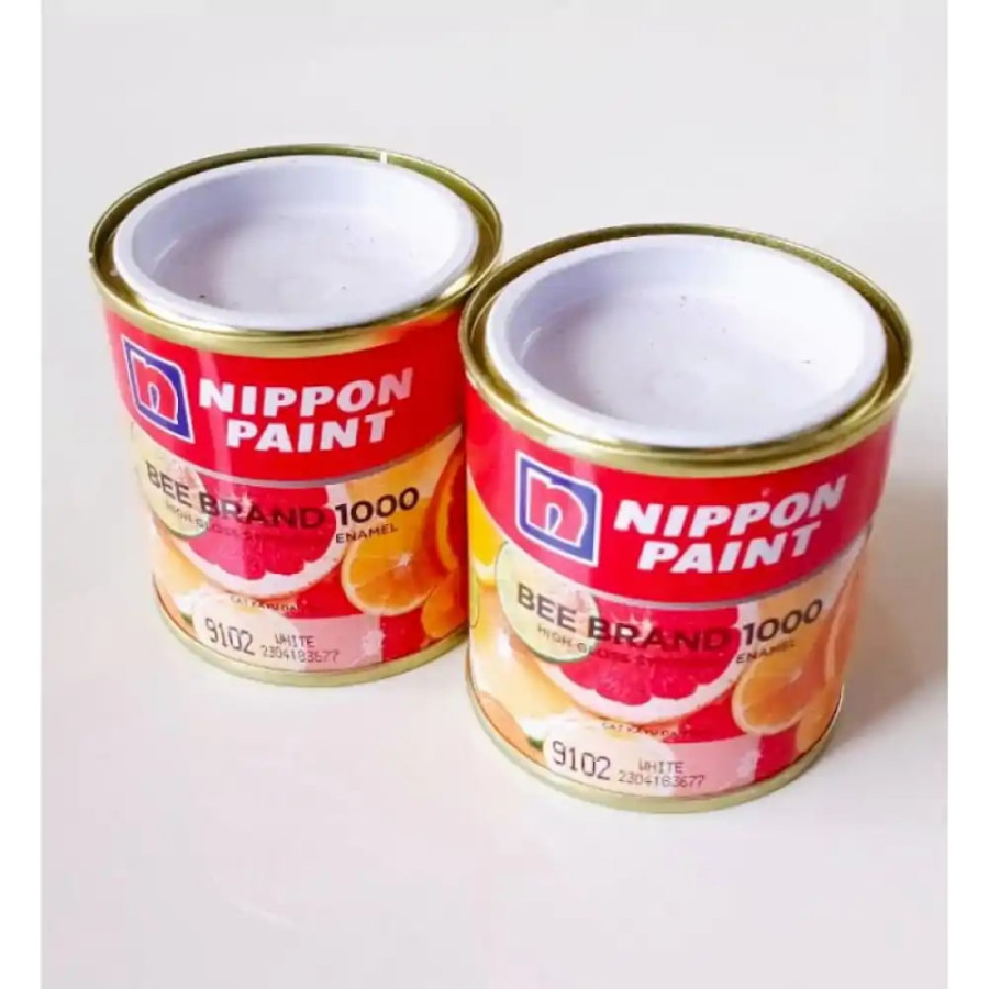 CAT MINYAK NIPPON PAINT