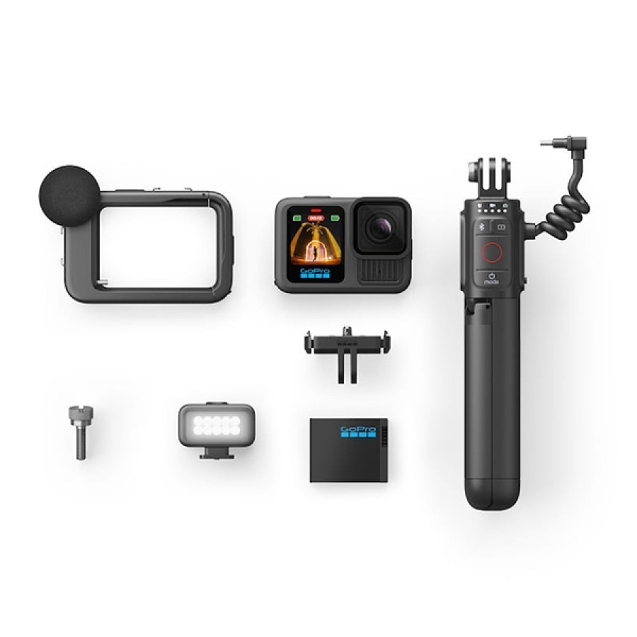 GOPRO Hero13 Creator Action Camera - depan