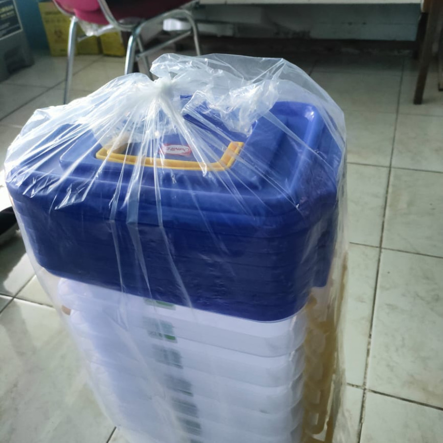 kontainer box merk shinpo