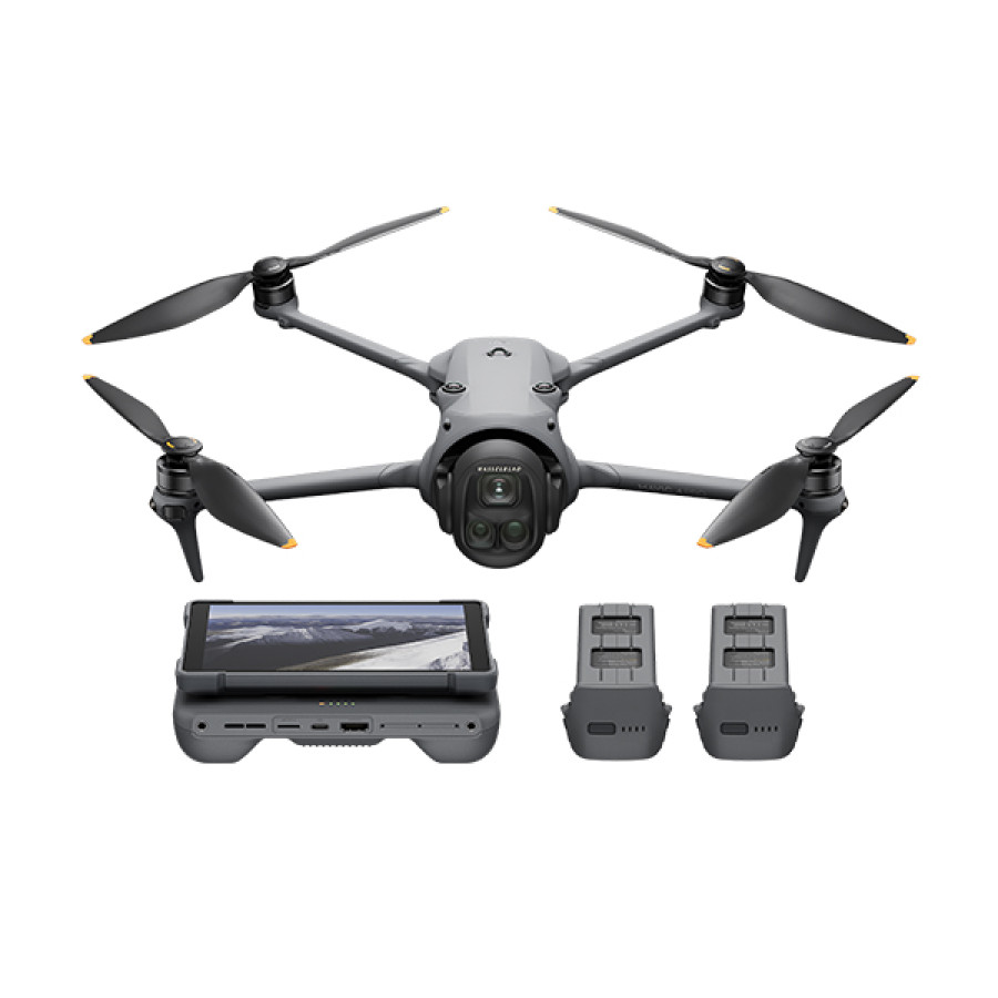 DJI Drone Mavic 4 Pro Fly More Combo(RC 2)