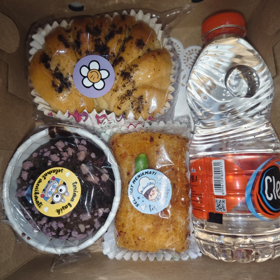 SNACK RAPAT 06