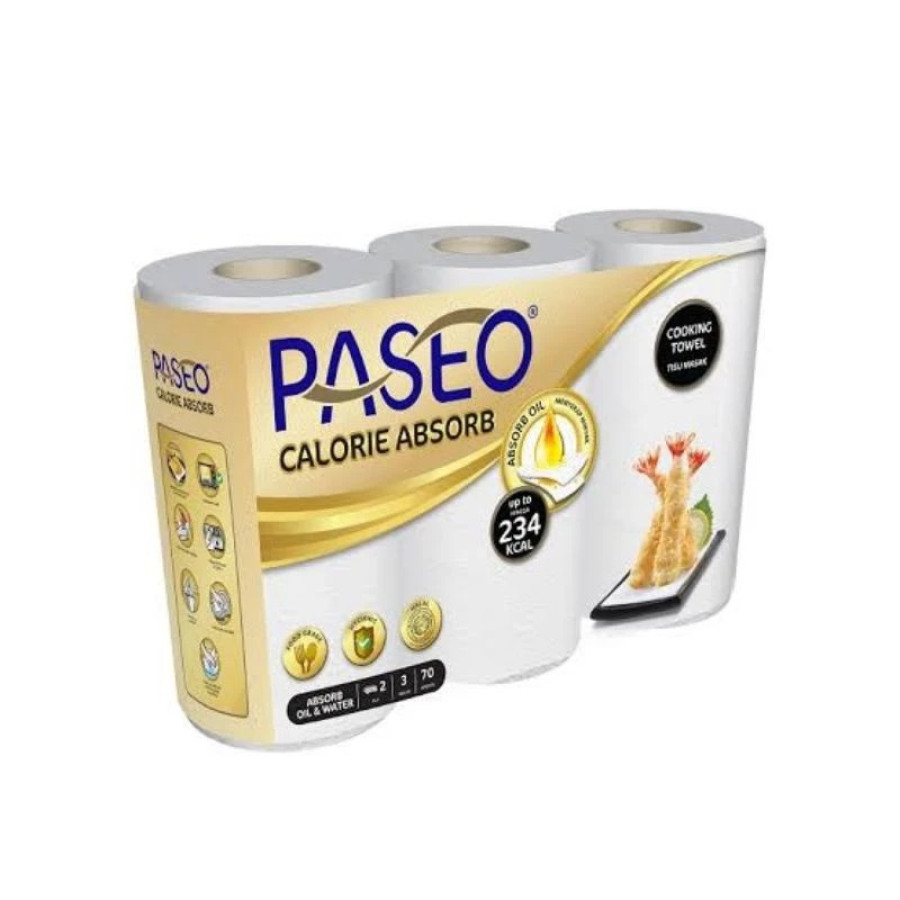 TISU DAPUR PASEO