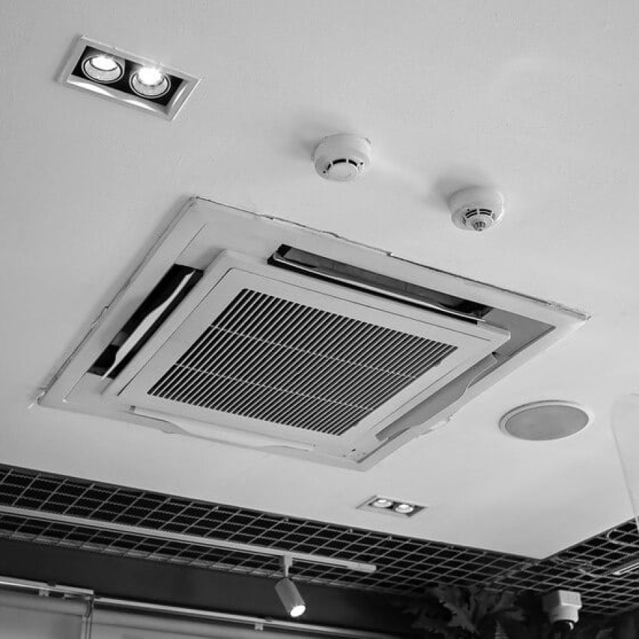 Service AC Casette / Pendingin Ruangan 1,5 - 2,5 PK