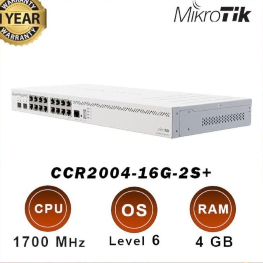 Mikrotik CCR