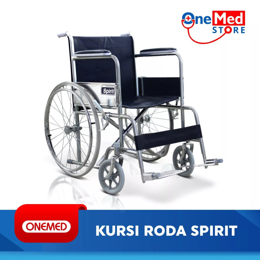ONEMED KURSI RODA SPIRIT