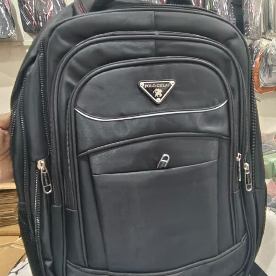 Tas Ransel Merk  Polo Ransel Laptop 20 Inch